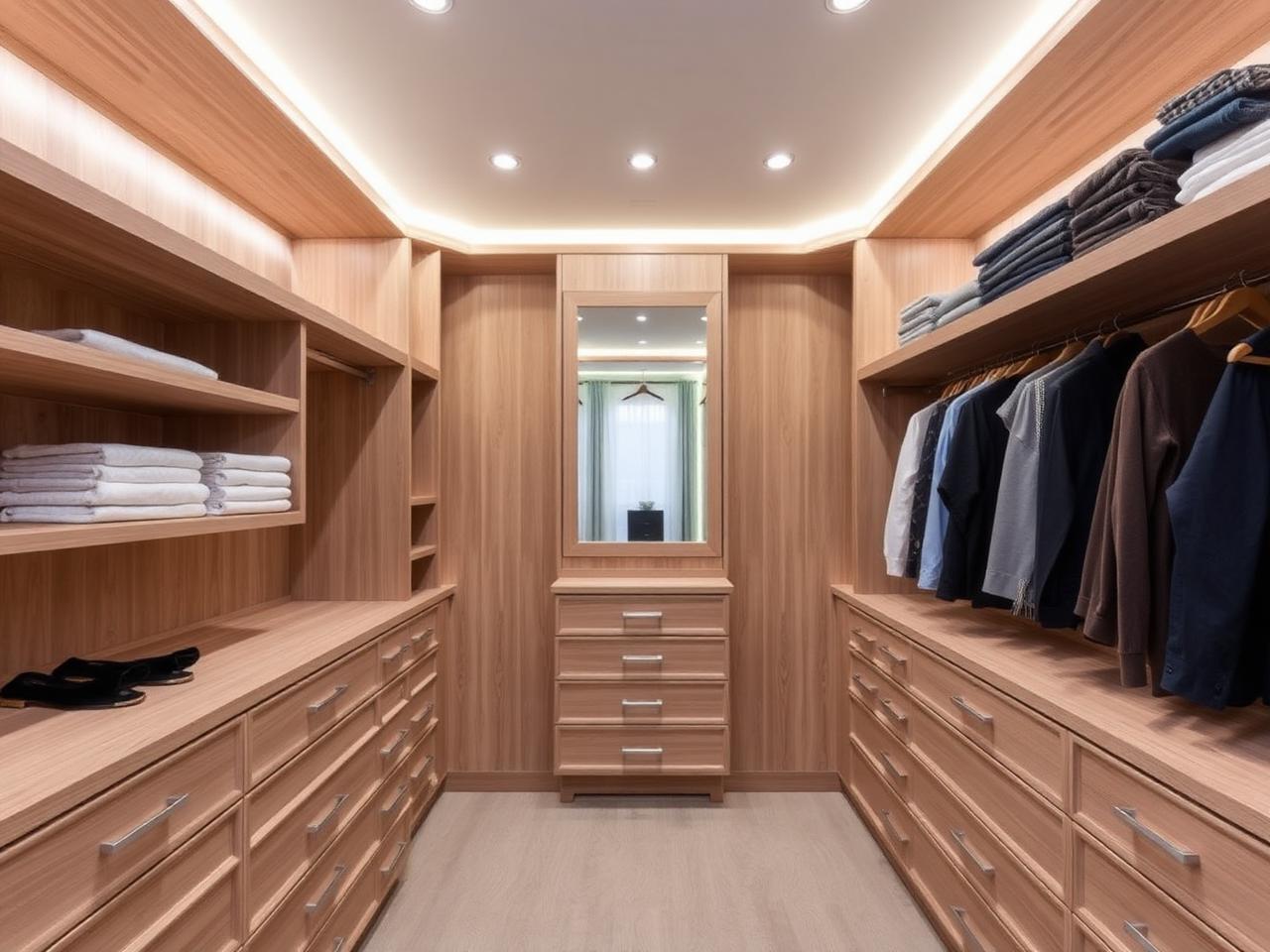 Muebles a Medida para Closet