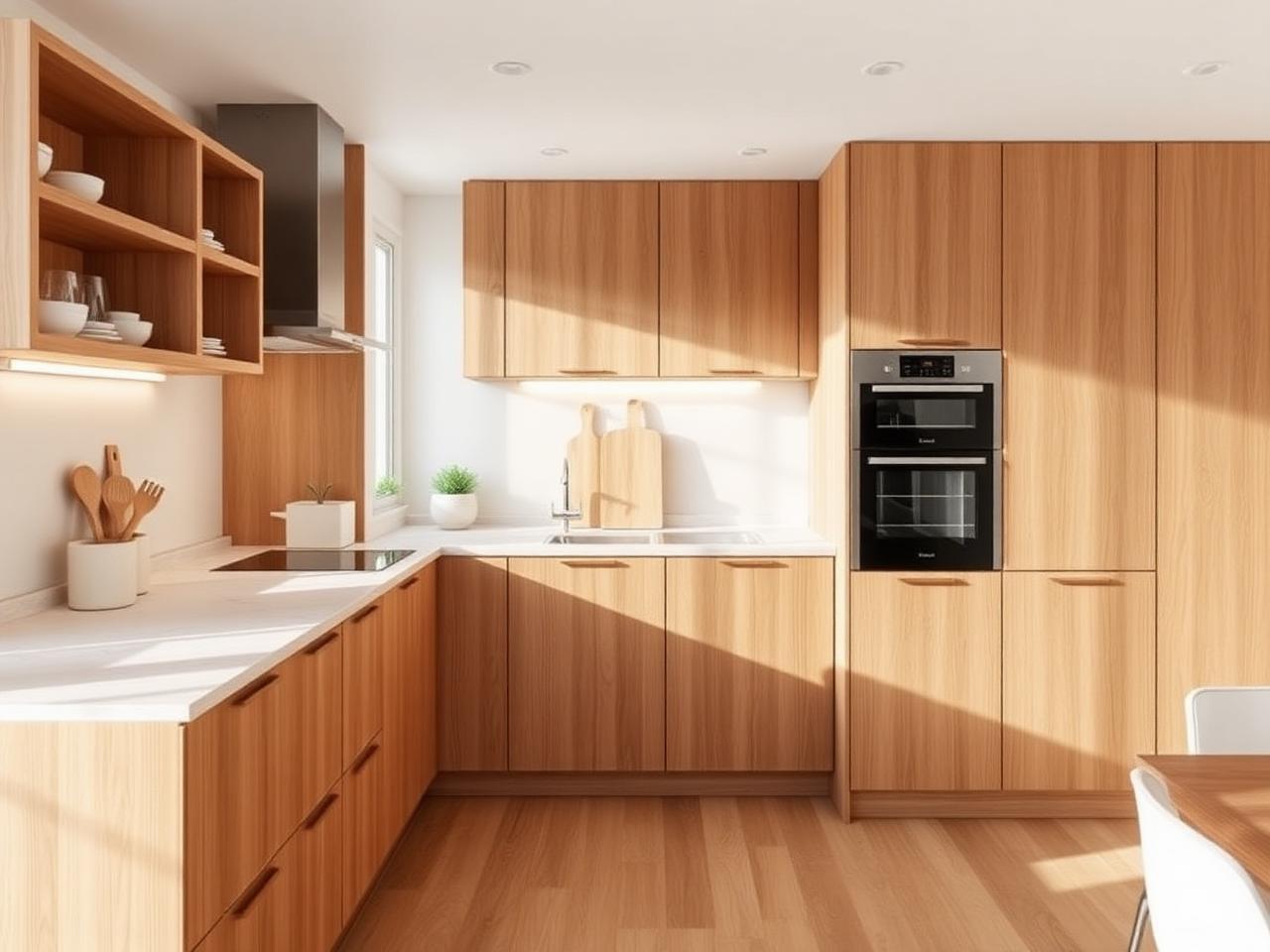 Muebles a Medida para Cocina
