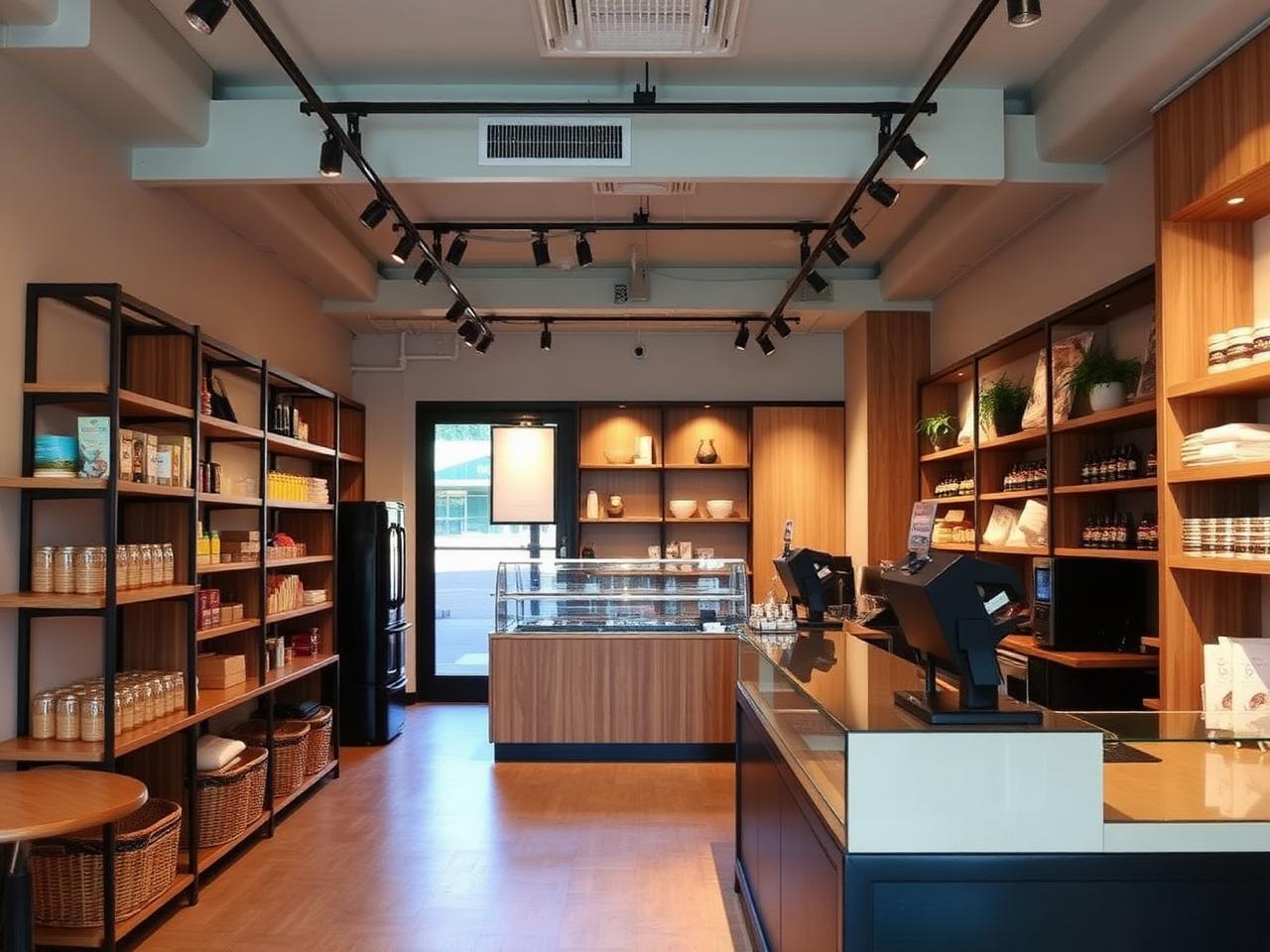 Muebles Comerciales a Medida